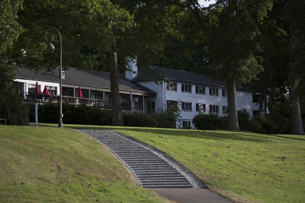 Hotel Strandparken Holbæk Eksteriør billede