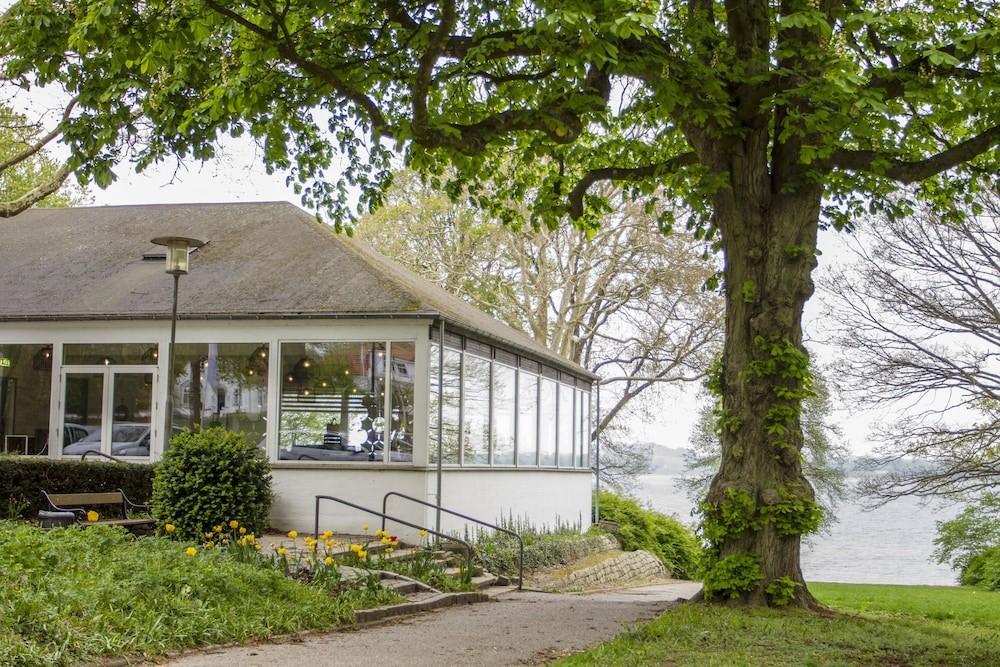 Hotel Strandparken Holbæk Eksteriør billede