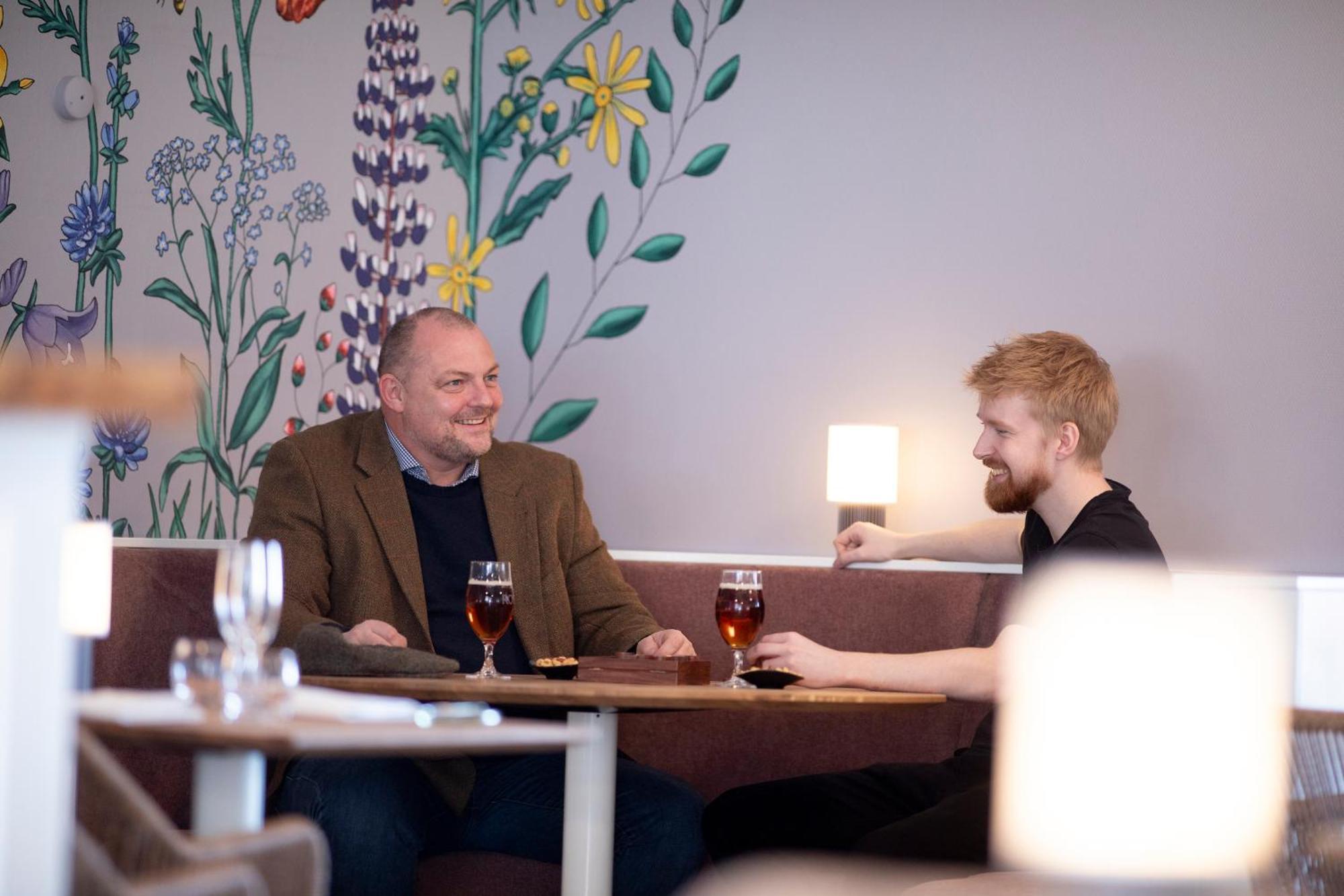 Hotel Strandparken Holbæk Eksteriør billede