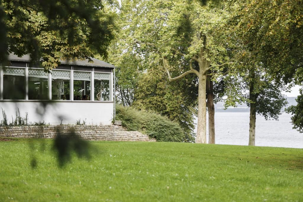 Hotel Strandparken Holbæk Eksteriør billede