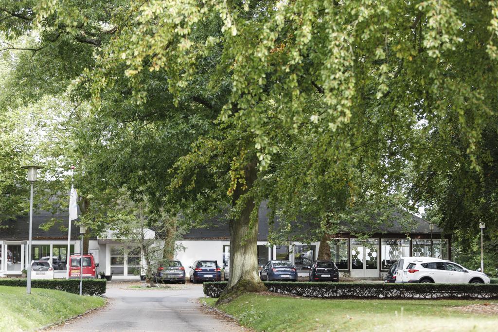 Hotel Strandparken Holbæk Eksteriør billede