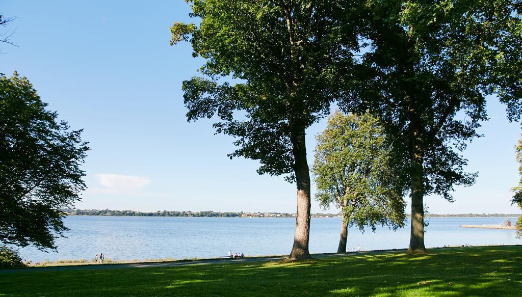 Hotel Strandparken Holbæk Eksteriør billede