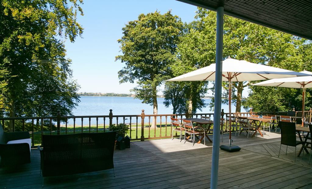 Hotel Strandparken Holbæk Eksteriør billede